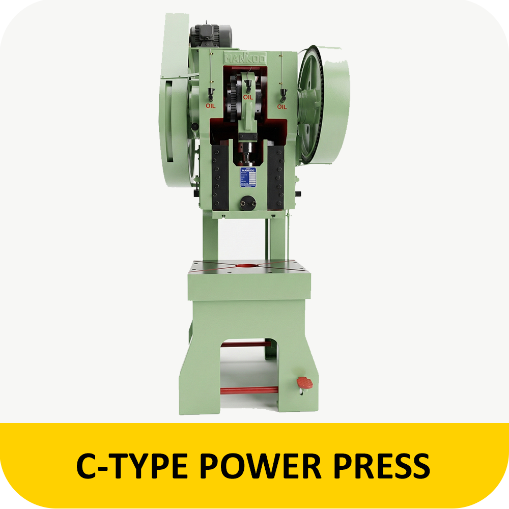 C-Type Power Press