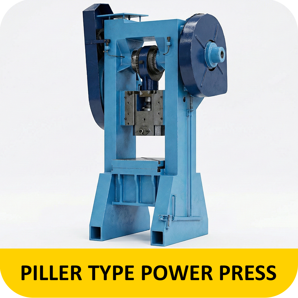 Piller Type Power Press