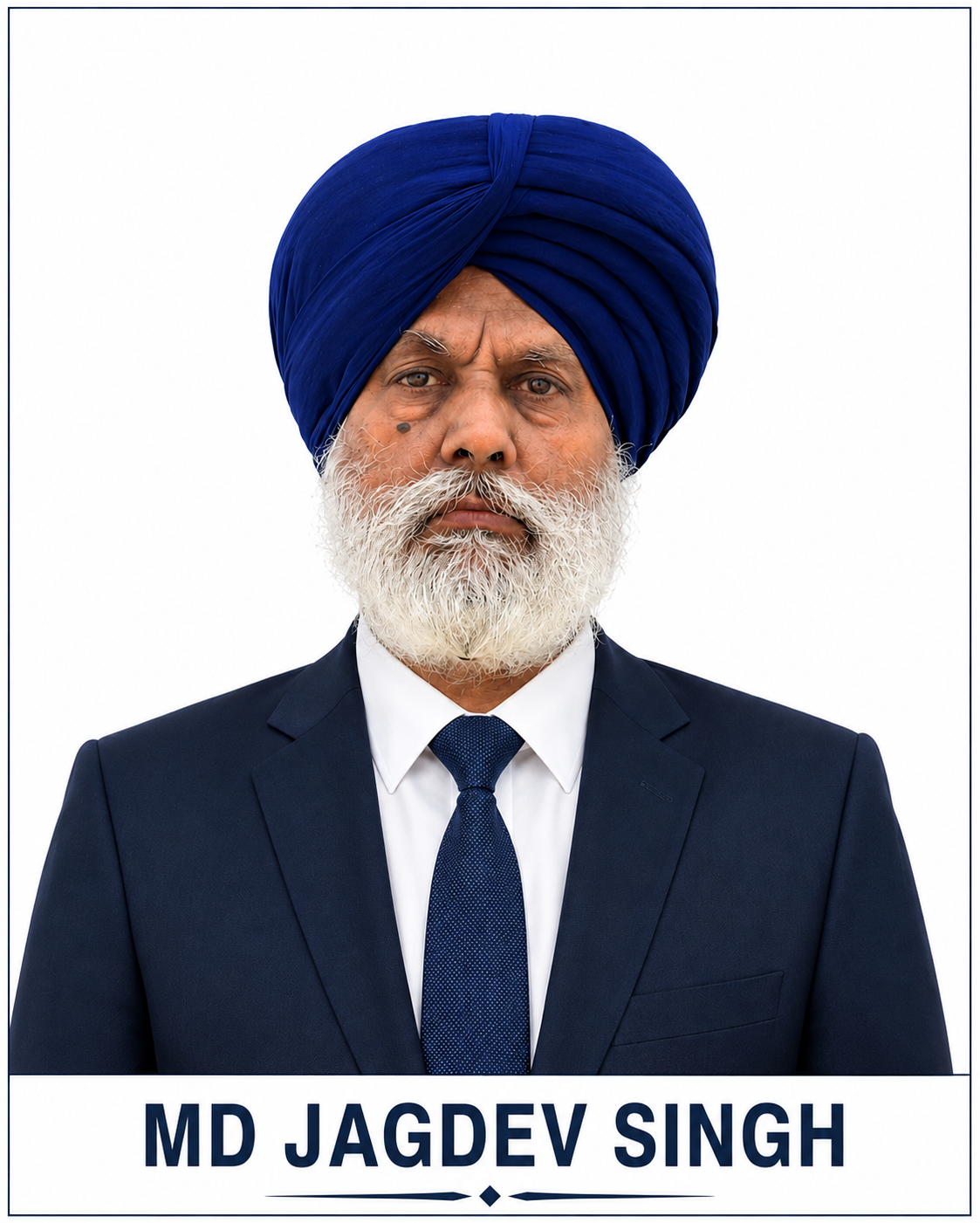 Managing Director