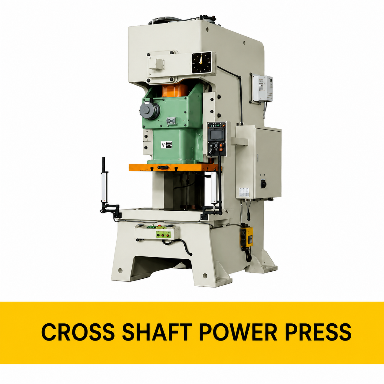 Cross Shaft Power Press