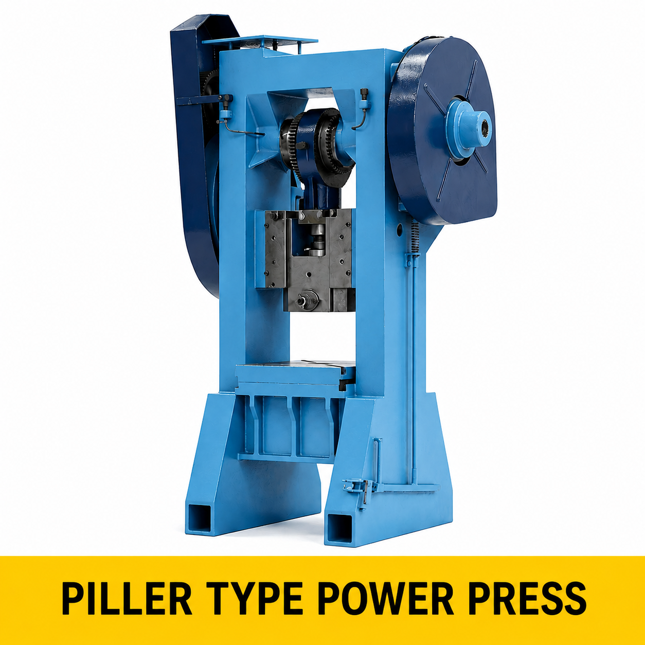 Pillar Type Power Press