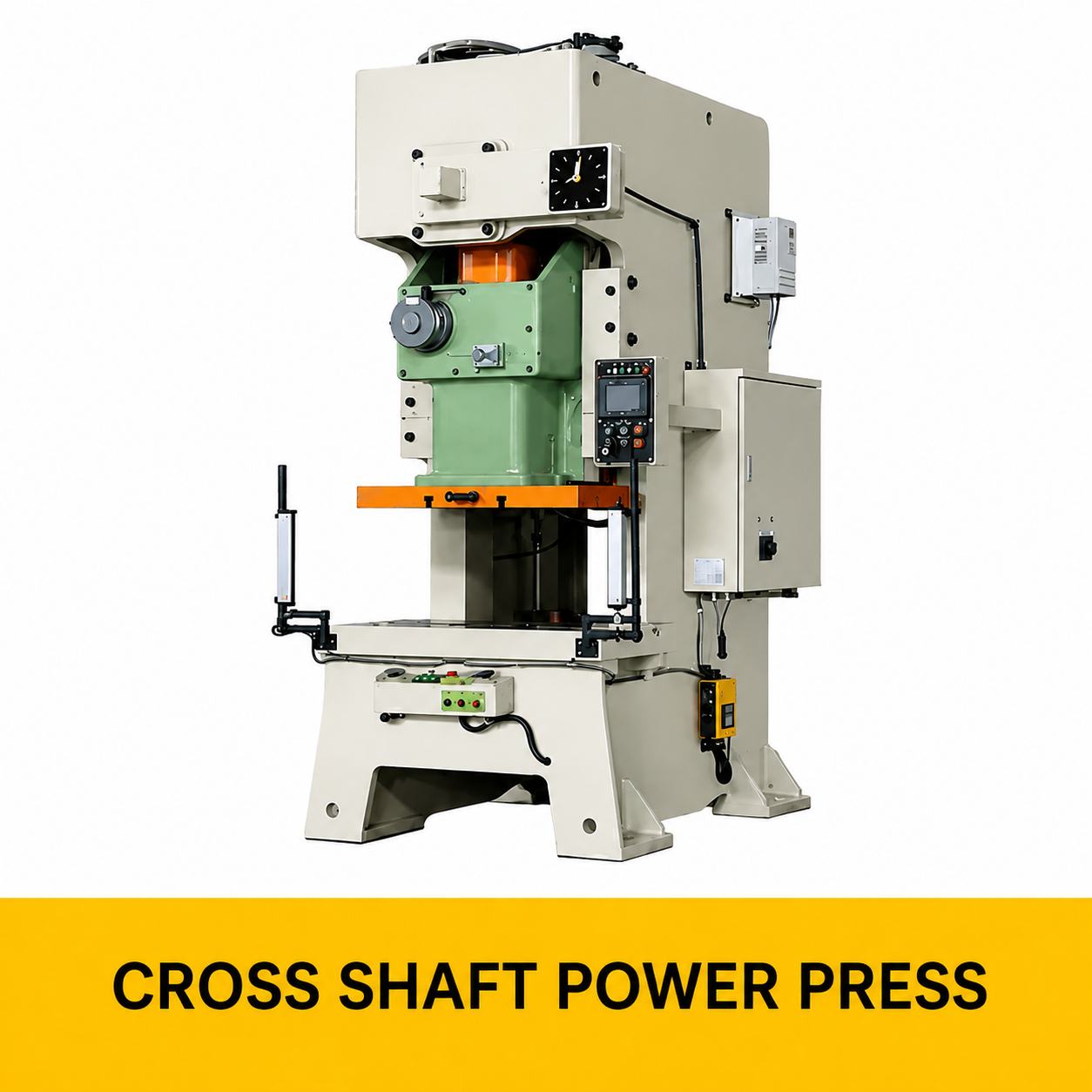 CROSS SHAFT POWER PRESS
